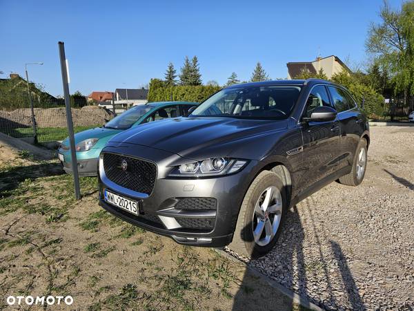 Jaguar F-Pace - 1