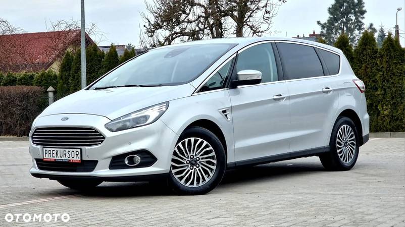 Ford S-Max 2.0 EcoBlue Twin-Turbo Titanium - 8