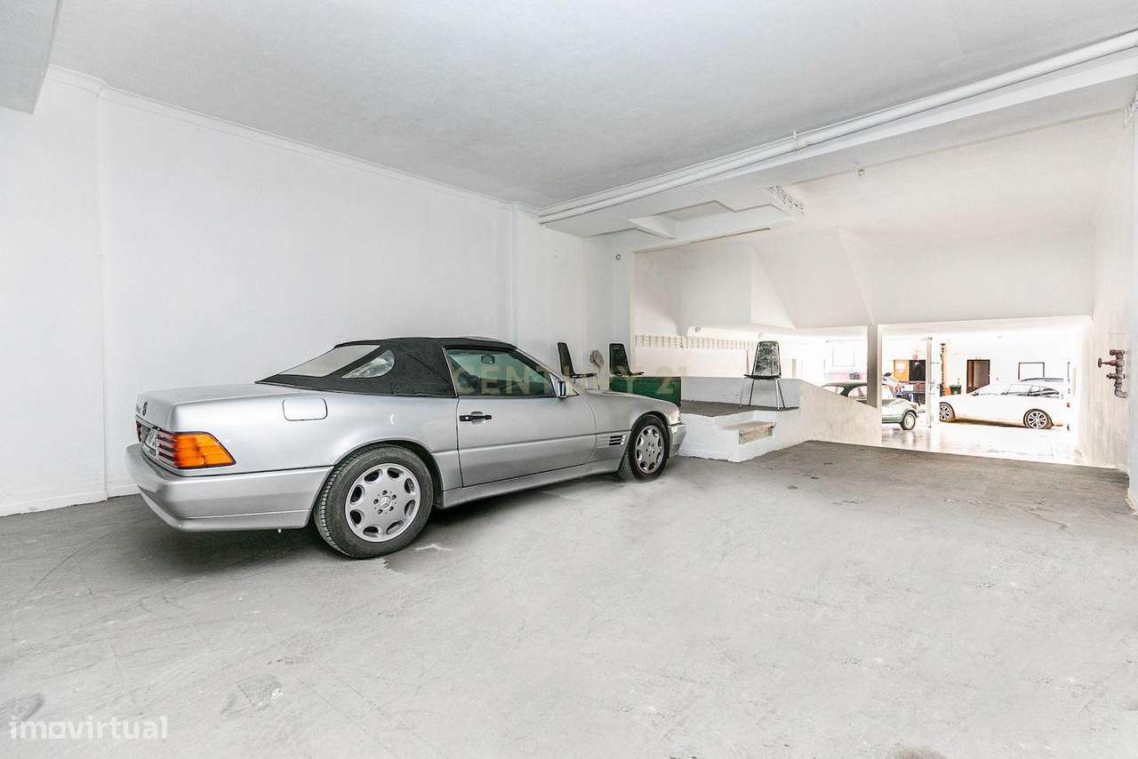 Loja comercial à Lapa - Grande imagem: 4/12