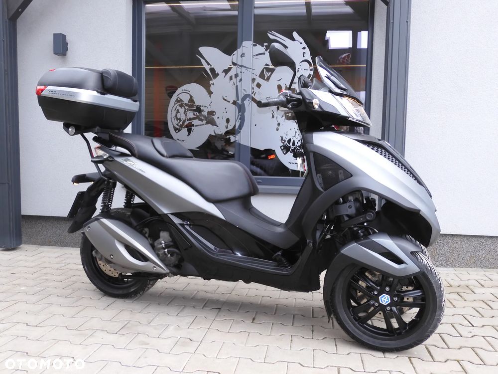 YOURBAN 300 LT#2016#Pierw...
