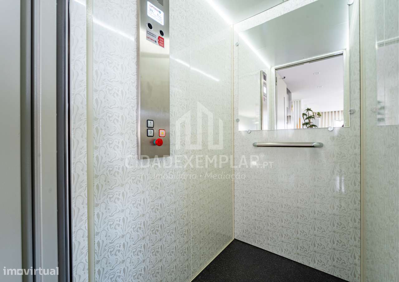 MORADIA T3 DE LUXO C/ PISCINA-Centro de Penafiel-8