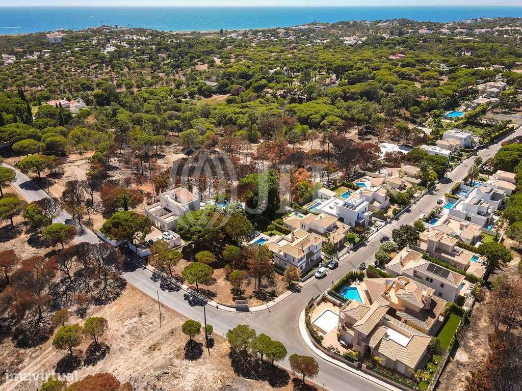 Terreno para construção na Urbanização Vilas Alvas, Algarve - Grande imagem: 5/26