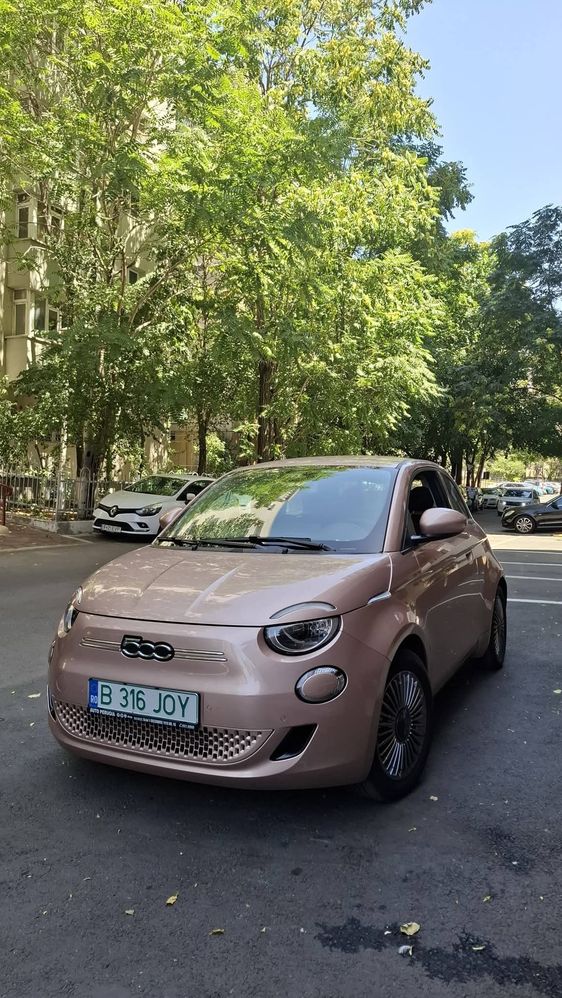 Fiat 500e Icon 2023