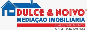 Dulce E Noivo Sociedade Mediação Imobiliária Logotipo