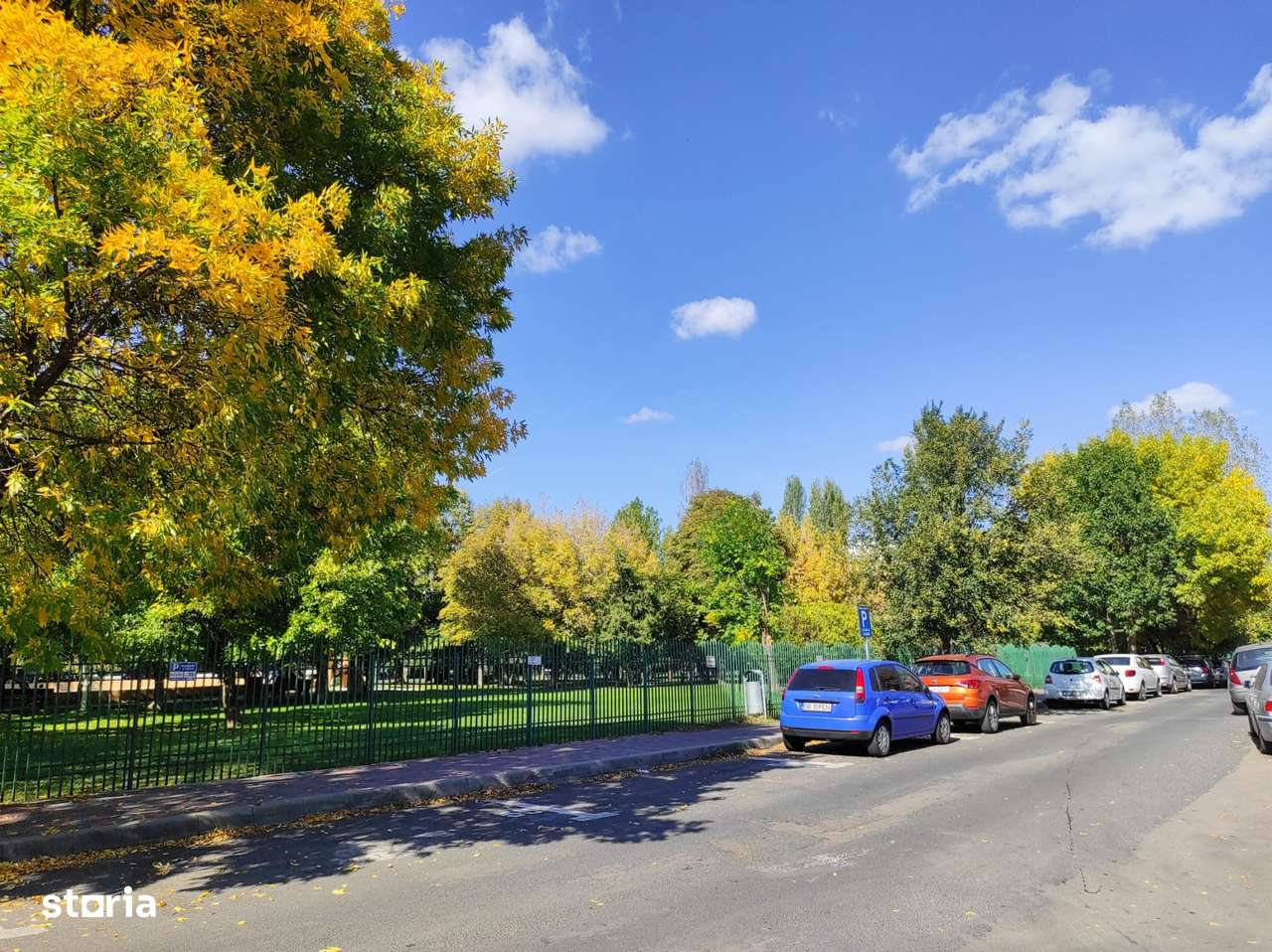 Penthouse - ultimele doua niveluri ale unui bloc langa parcul Titanii - Imagine principală: 4/12