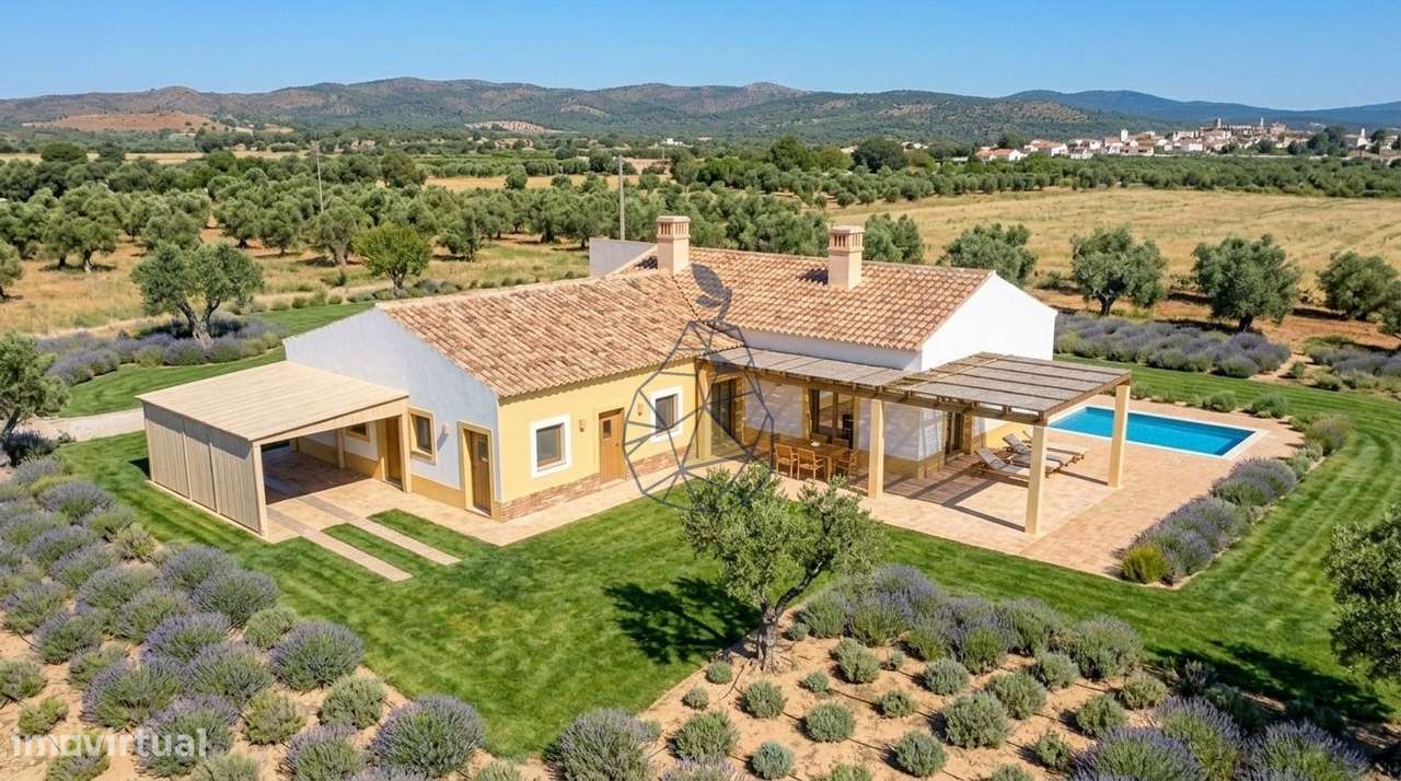 Terreno com Ruína e Projeto Aprovado | Bemparece, Lagoa-19