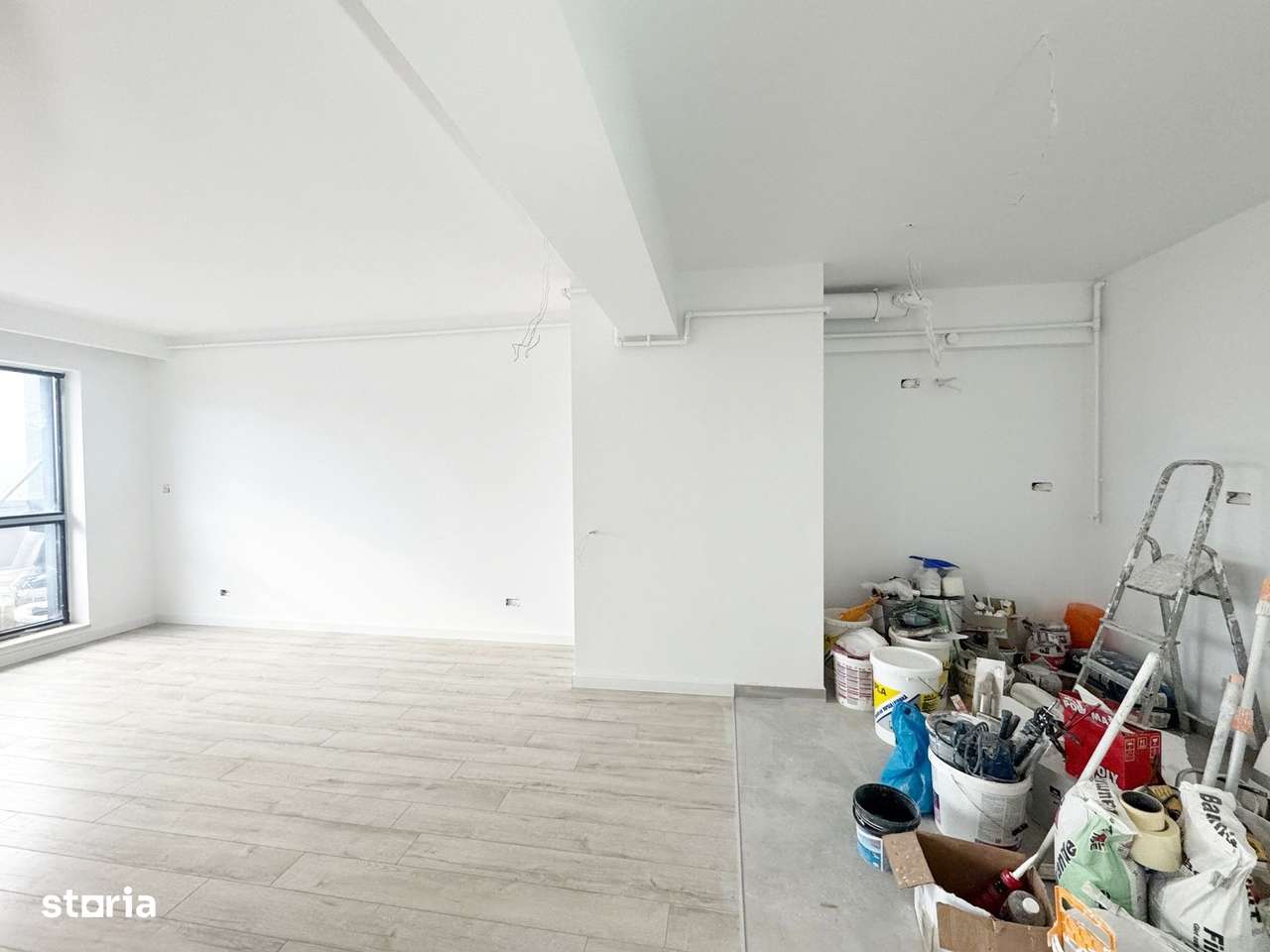 2 camere finisate 50 mp+ garaj subteran et 1- Wings -  Zorilor - Imagine principală: 4/11