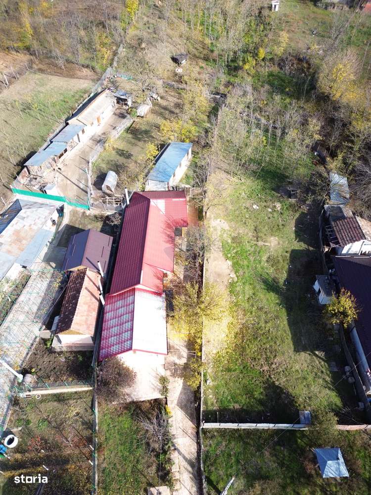 Casă de vanzare 134mp, teren 1220mp - Fartanesti, Galati - Imagine principală: 5/19