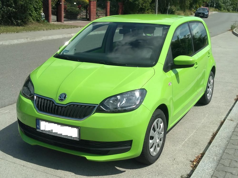 Skoda Citigo 1.0 Ambition 2018