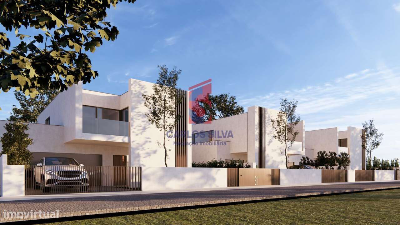 Moradia T3+1 de luxo - Povoa de Varzim-11