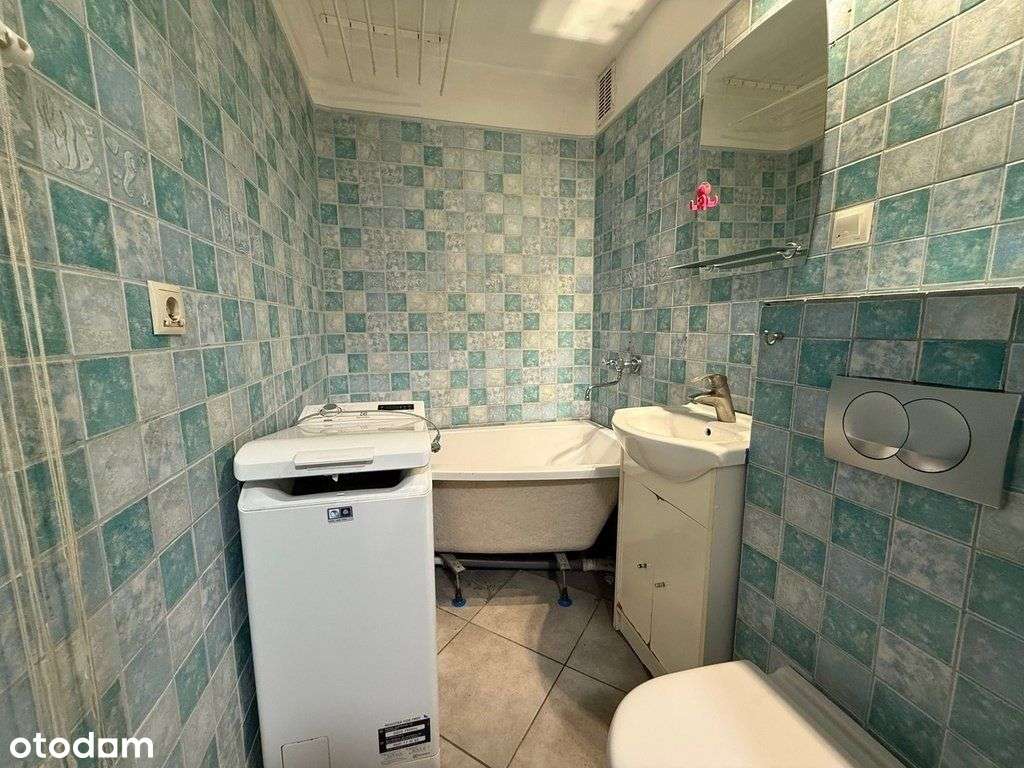 Przestronna, słoneczna kawalerka na os. w Zdrojach - Pełny obrazek: 5/5