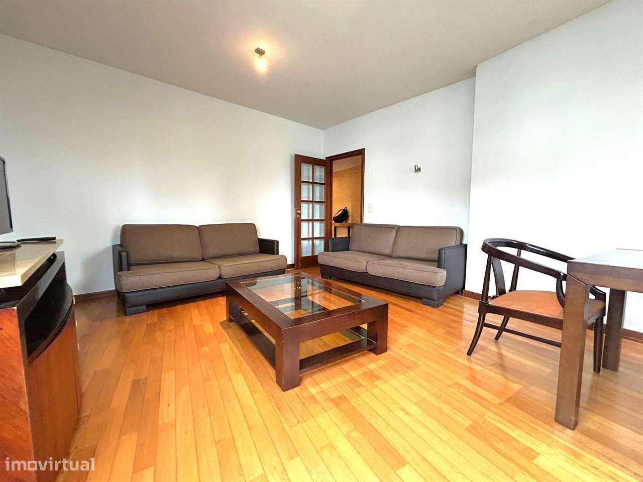 T1 Equipado e Mobilado com Garagem nos Pinhais da Foz - Grande imagem: 2/19