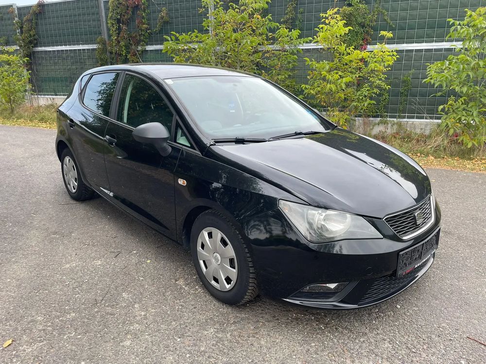 Seat Ibiza IV 1.2 12V Reference Salsa 2012