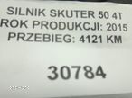 SILNIK LJ50QT ROMET 50 CHIŃSKI SKUTER GWARANCJA - 7