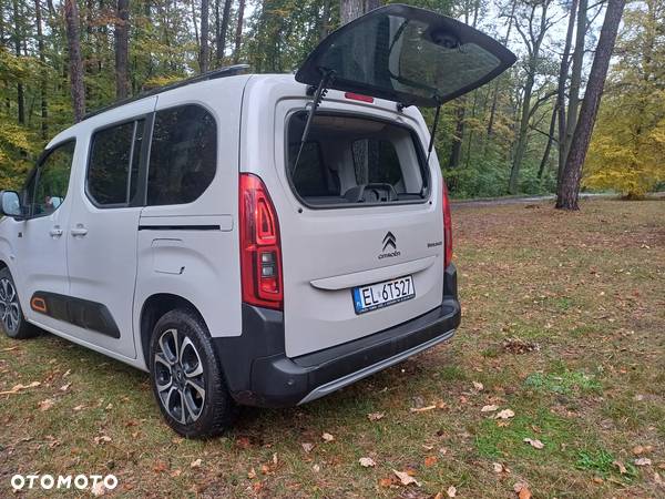 Citroën Berlingo M 1.5 BlueHDI Feel S&S - 4