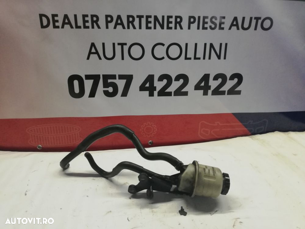 Vas lichid servo Nissan Navara / Pathfinder 2.5 DCI EURO 4 - 1