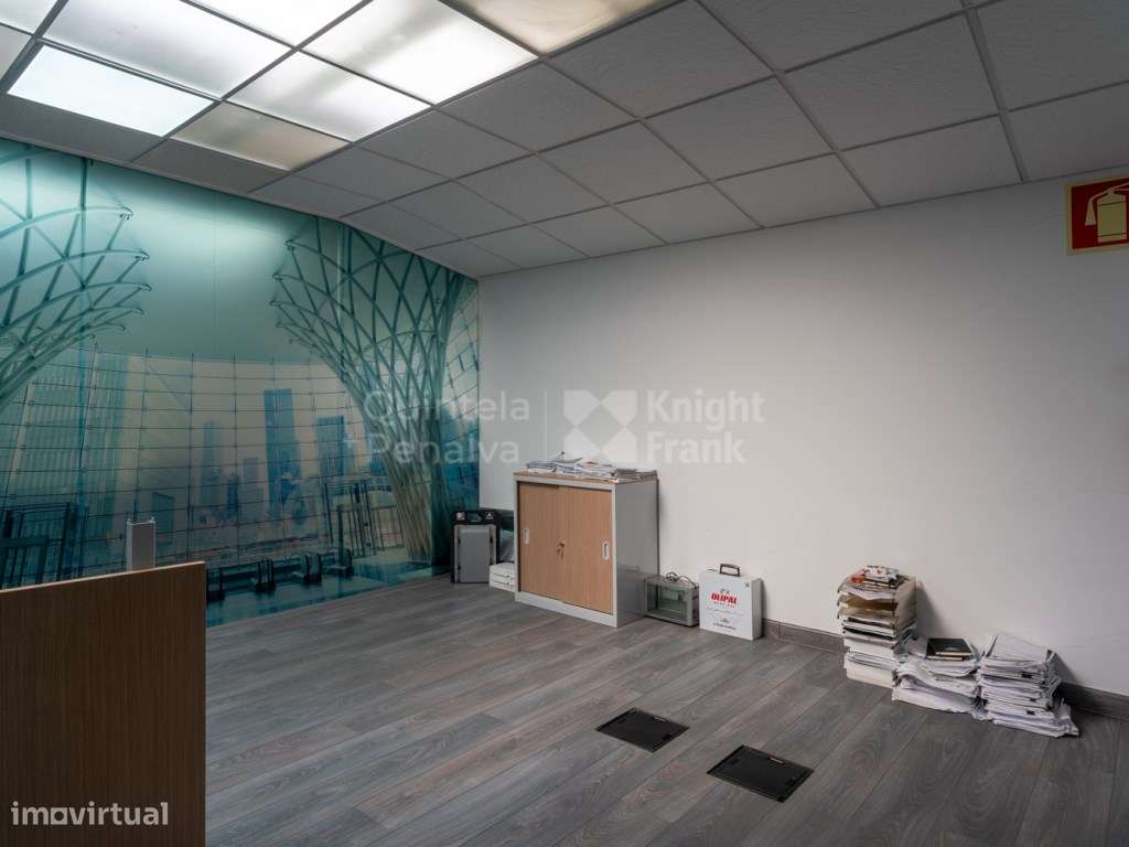 Armazém fabril para arrendamento em Alhos Vedros, Moita - Grande imagem: 5/34