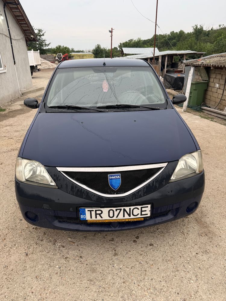 Dacia Logan I [2004 - 2012] 1.5 DCI Laureate 2006