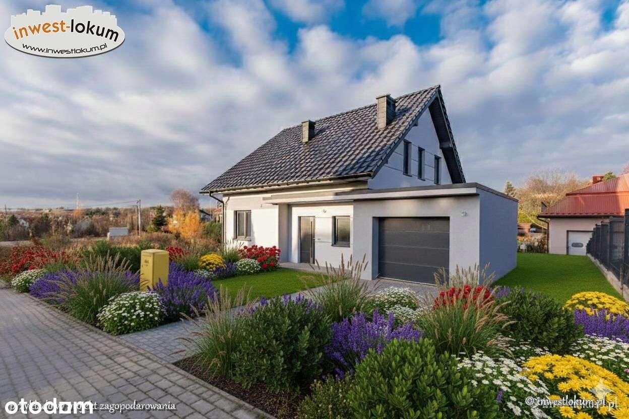 Dom, 140,65 m², Olkusz-9