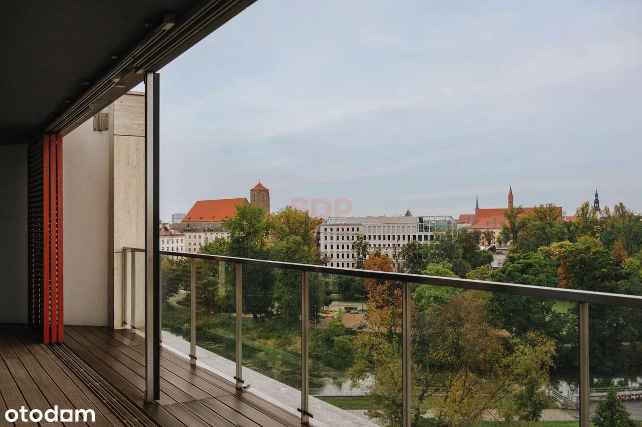 Mieszkanie, 6 pok. – Jedyny taki apartament we Wrocławiu - 305 mkw.