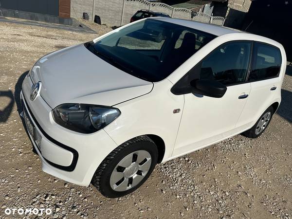 Volkswagen up! 1.0 high - 2