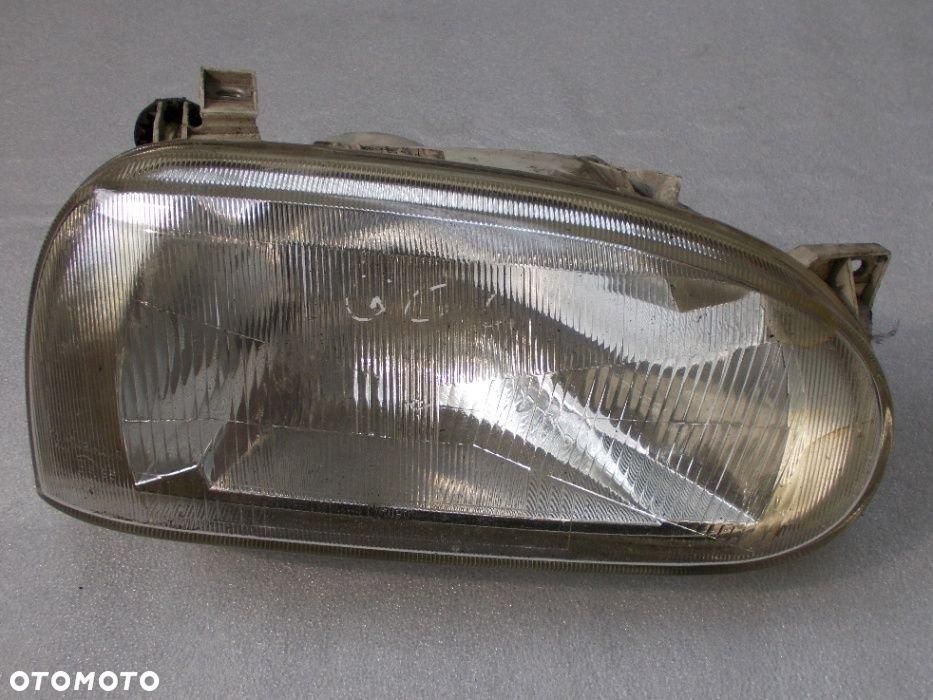 VW Golf III - lampa przednia prawa - 1