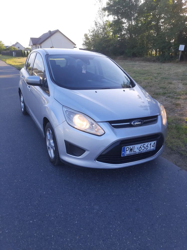 Ford C-Max II 1.6 TDCi Trend 2013