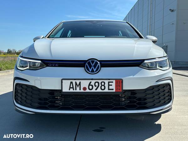 Volkswagen Golf 1.4 GTE Plug-In-Hybrid DSG - 15