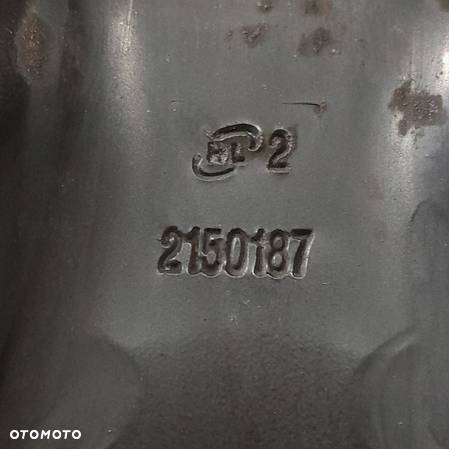 Felga 15 4x100 Opel - 2150187 OE F9714-22 - 2