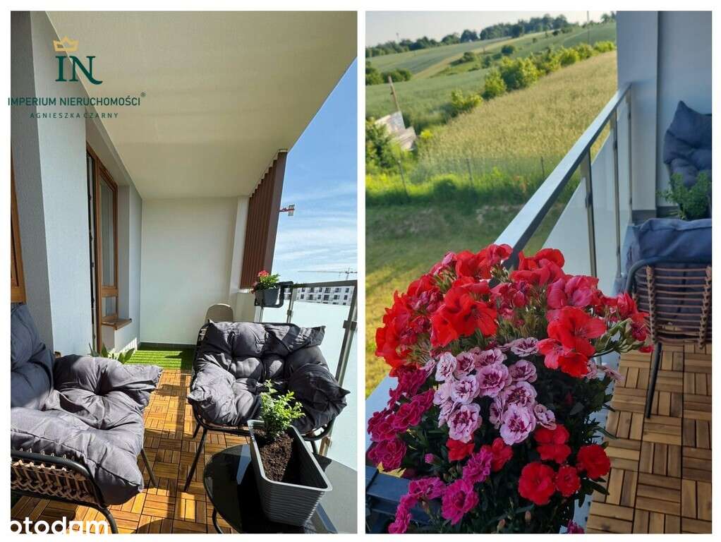 ***2 pokoje, nowe budownictwo, z garażem***-18