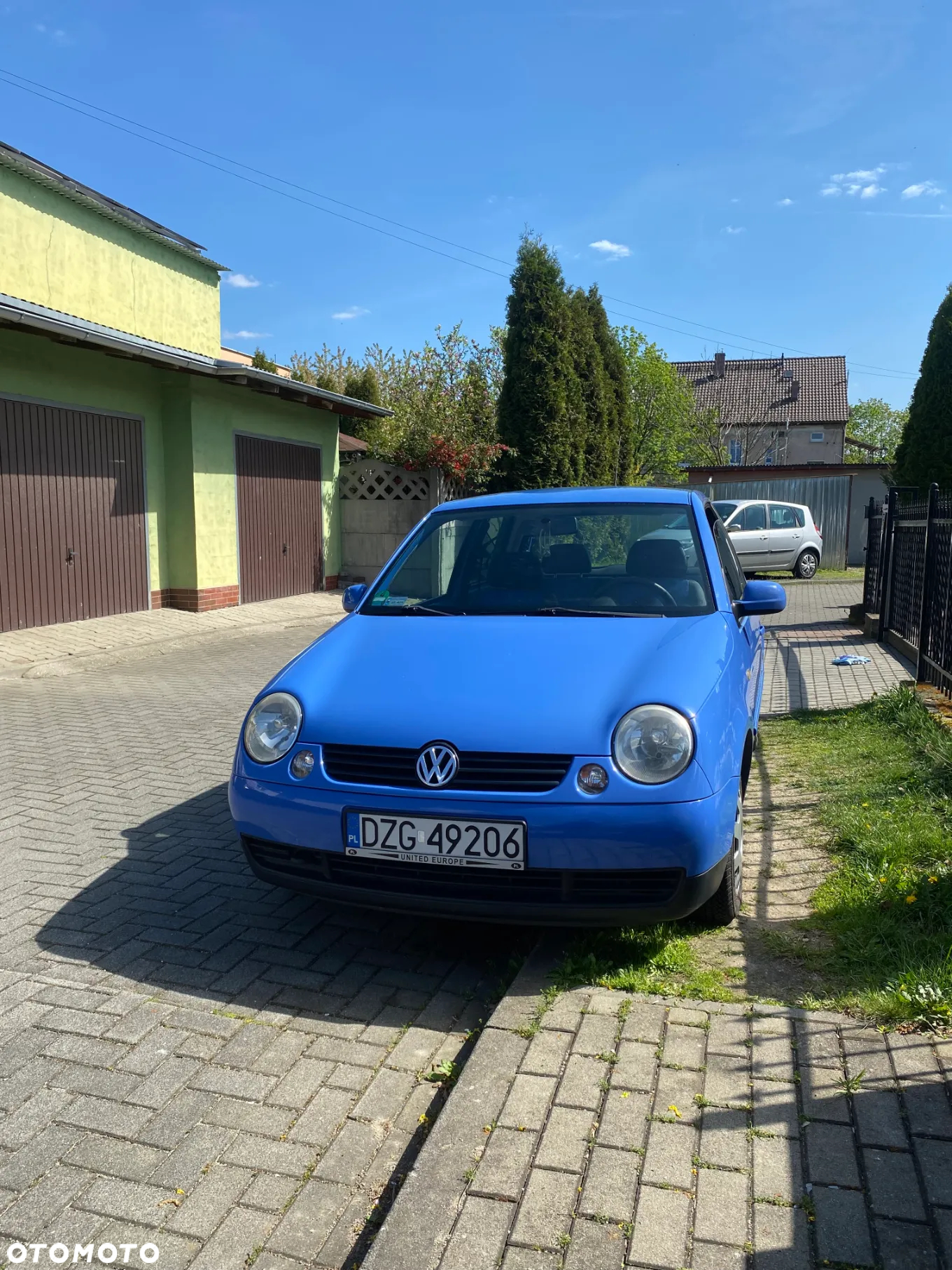 Volkswagen Lupo 1.0 - 2