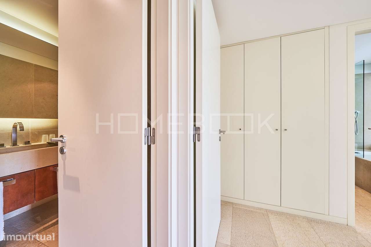 T2 Edifício Arrábida - 3º piso com Garagem-5