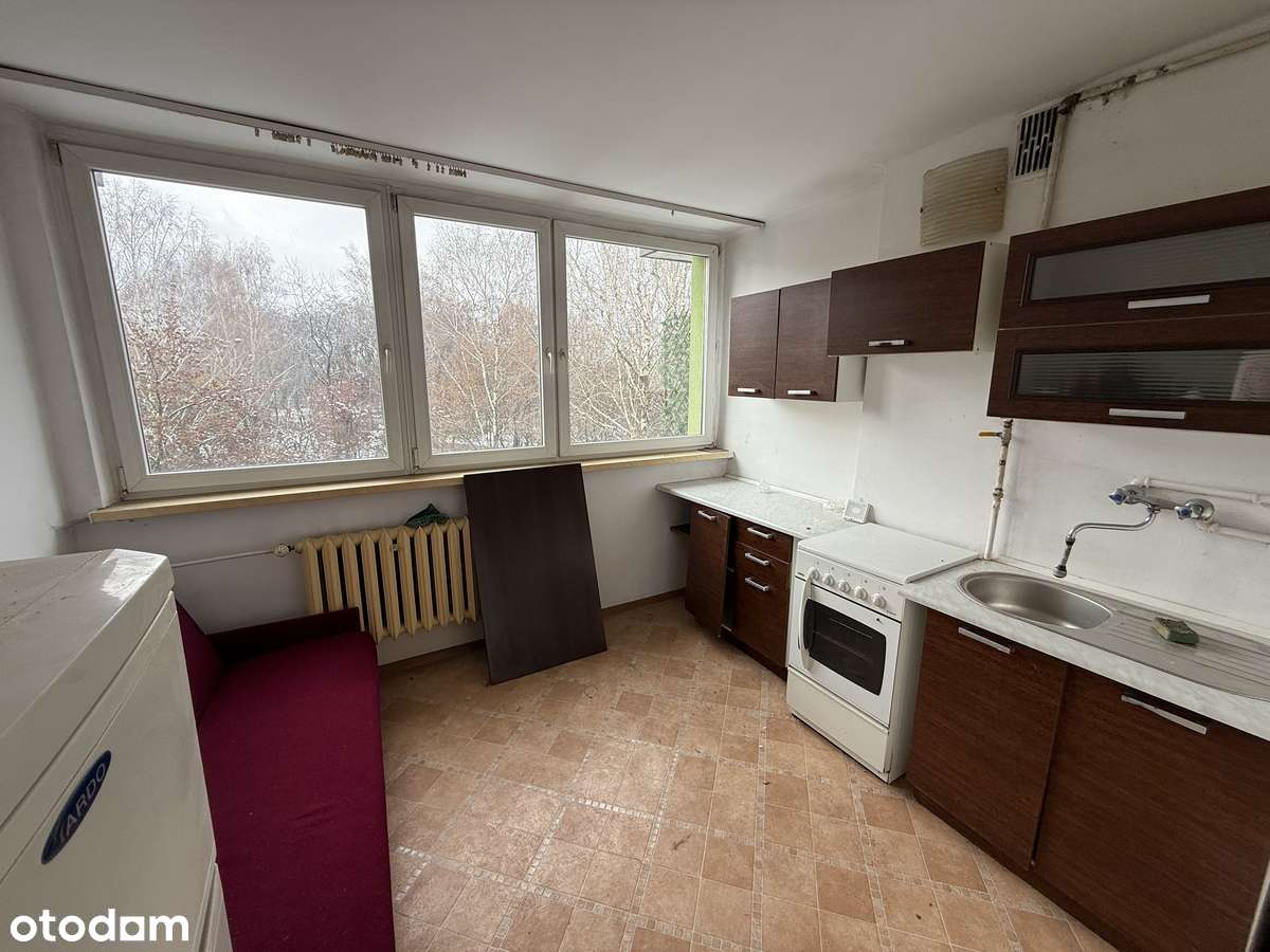 Sosnowiec Klimontów Kraszewskiego, balkon, niski blok - Pełny obrazek: 4/16