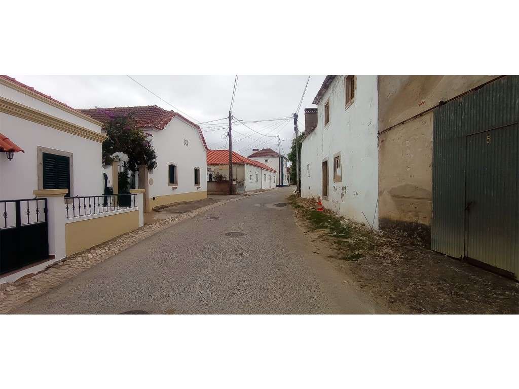 Adega / Armazém com projecto de arquitetura para conversão em morad...-19