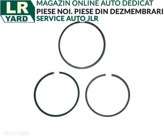 Set segmenti piston DA5126 GOETZE Discovery 3 Range Rover Sport 2.7 diesel Euro 4 - 1