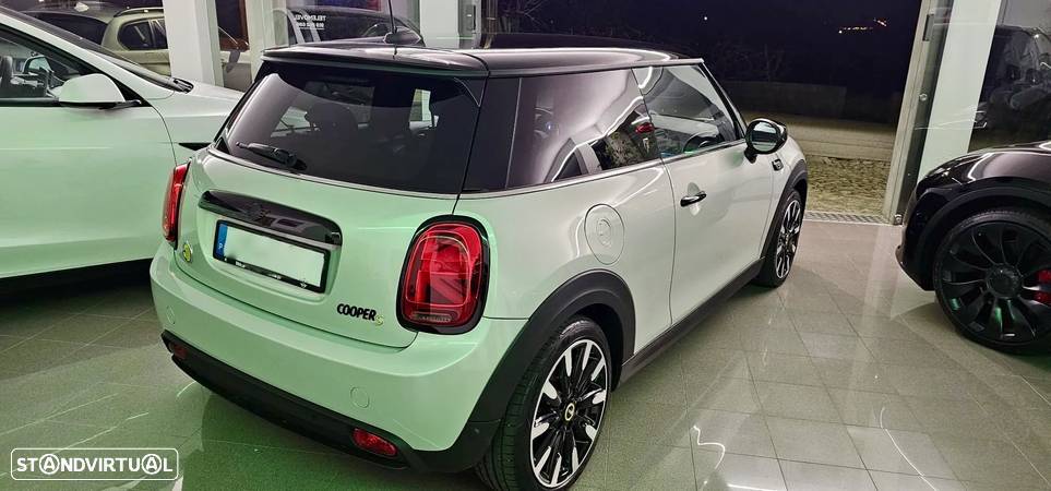 MINI Electric Cooper SE Premium P. Classic - 14