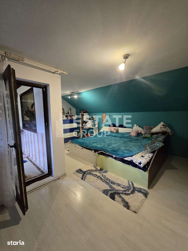 Ansamblu rezidential format din doua case individuale in Timisoara-4