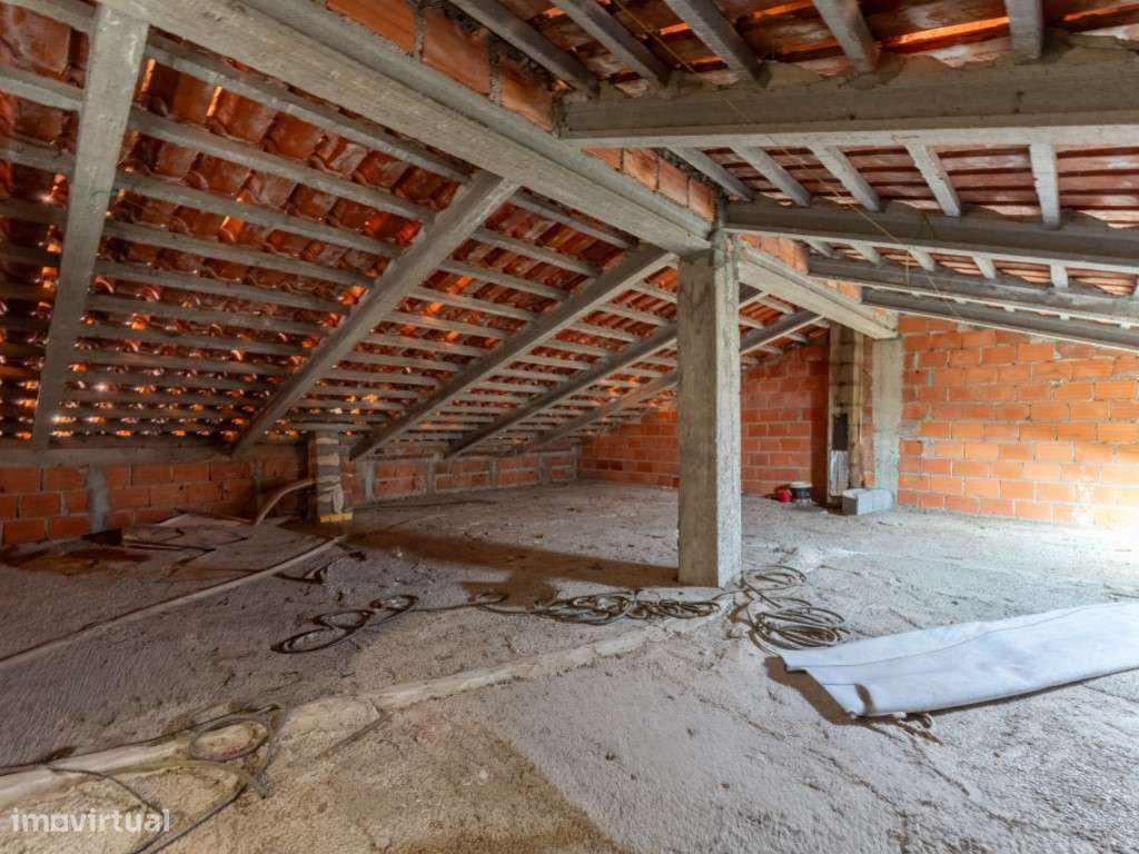 Moradia T3 no Carrascal - Aljubarrota | Pronta a Habitar-22