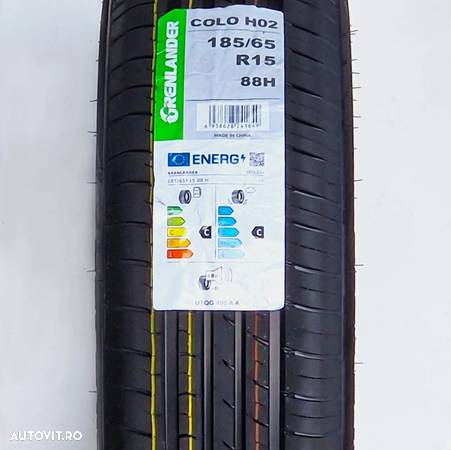 Anvelopa Vara, 185/65 R15, Grenlander Colo H02, M+S 88H - 2