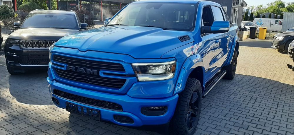 RAM 1500 Crew Cab Sport 2022