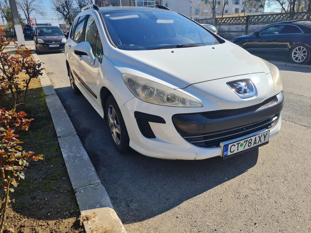 Peugeot 308 I [2007 - 2013] 2011