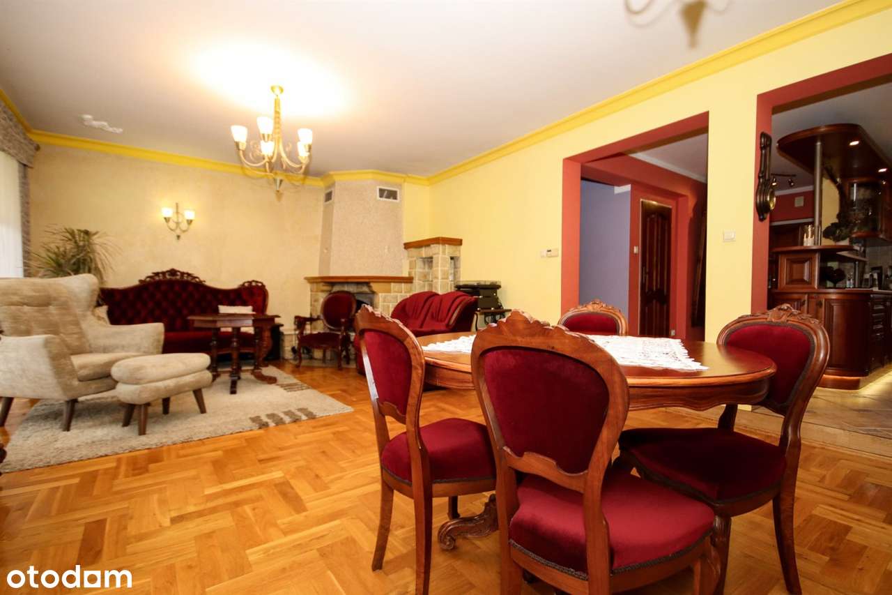 5 pokoi, powierzchnia 293,44m2, os. Słowińskie, garaż,-6