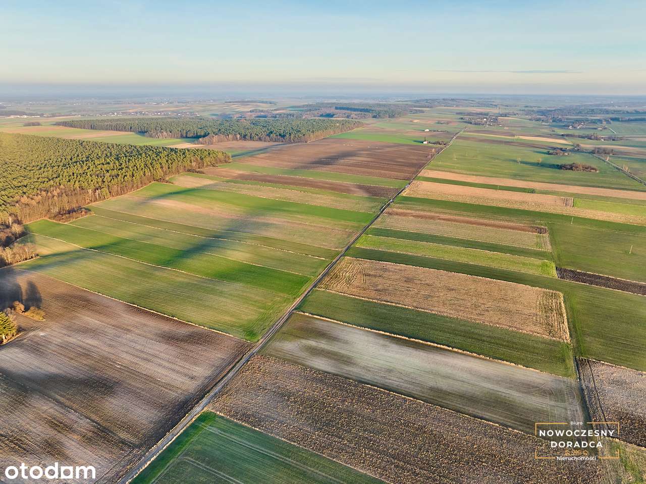 Ziemia Rolna 6.85ha-1