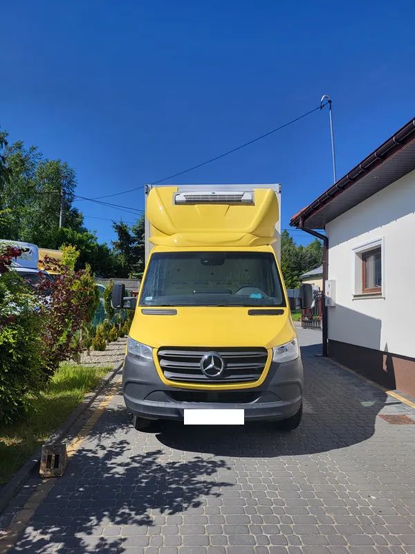 Mercedes-Benz Sprinter 2021