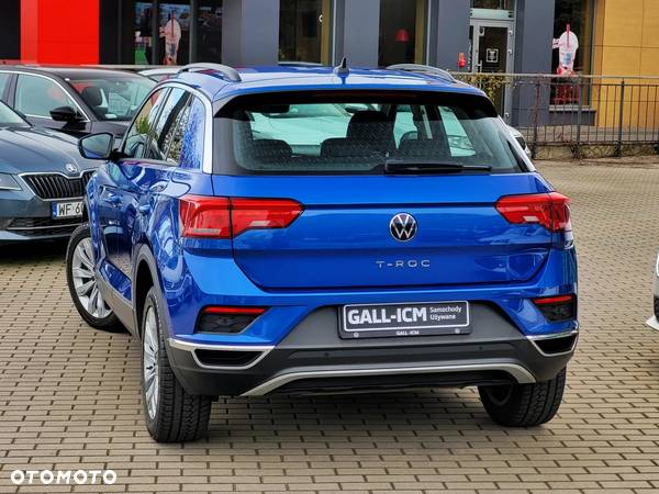 Volkswagen T-Roc 1.0 TSI Advance - 6