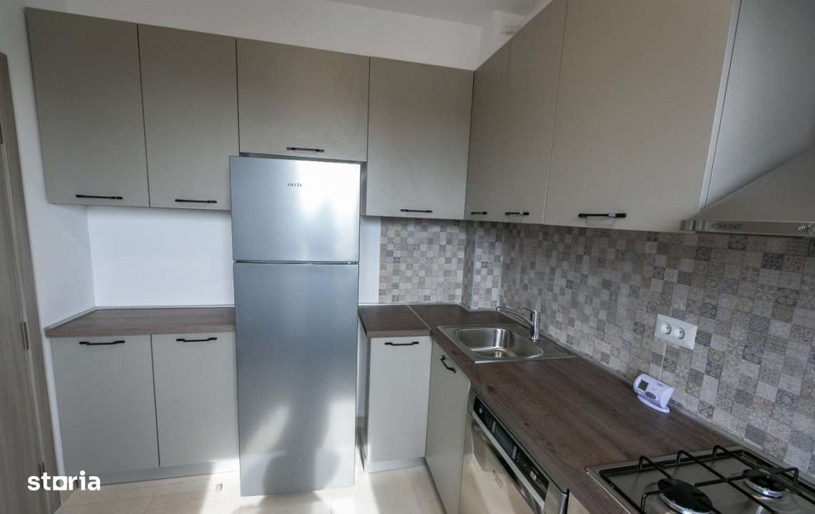 Garsoniera de inchiriat, 43mp, Drumul Taberei, Trinity Residence - Imagine principală: 4/8