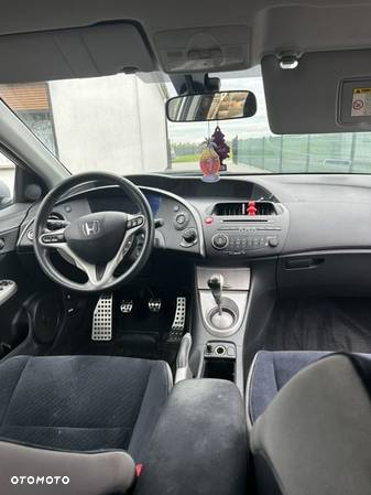 Honda Civic 2.2i-CTDi Comfort - 6
