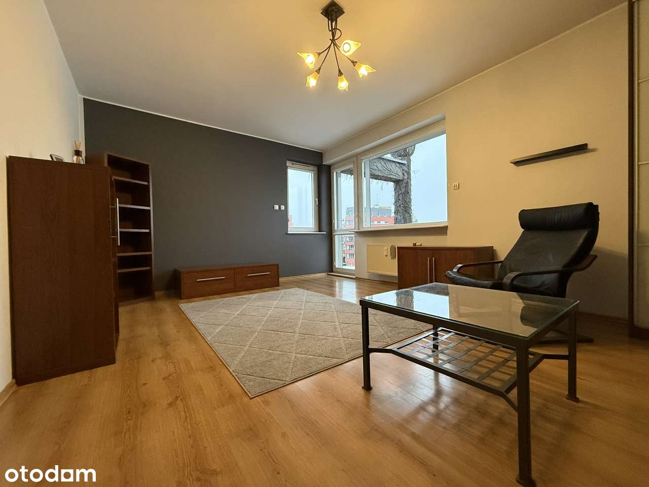Komfortowe 2‑pokojowe mieszkanie | POZNAŃ - Os. Batorego | 51 m² - Ansicht 2