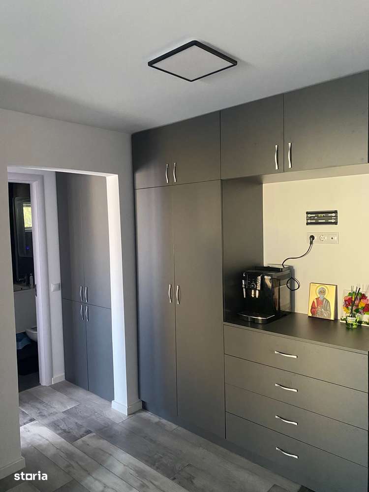 Apartament 2 camere, ultrafinisat, mobilat  -Bradet -garaj sub bloc - Imagine principală: 4/13