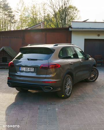 Porsche Cayenne Diesel - 3